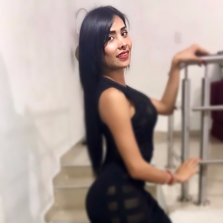 • Vestido Negro •